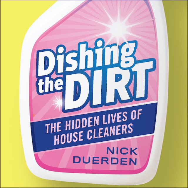 Book cover for Dishing the Dirt