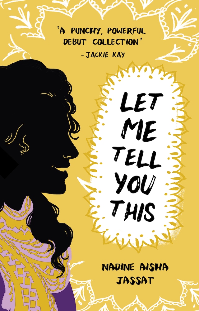 Book cover for Let Me Tell You This