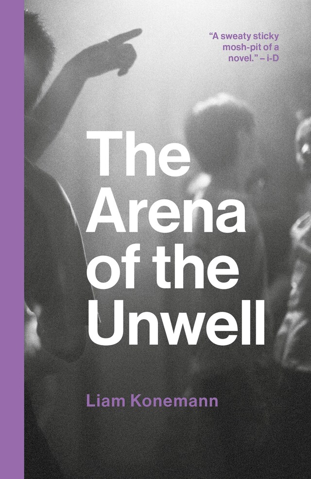 Book cover for The Arena of the Unwell