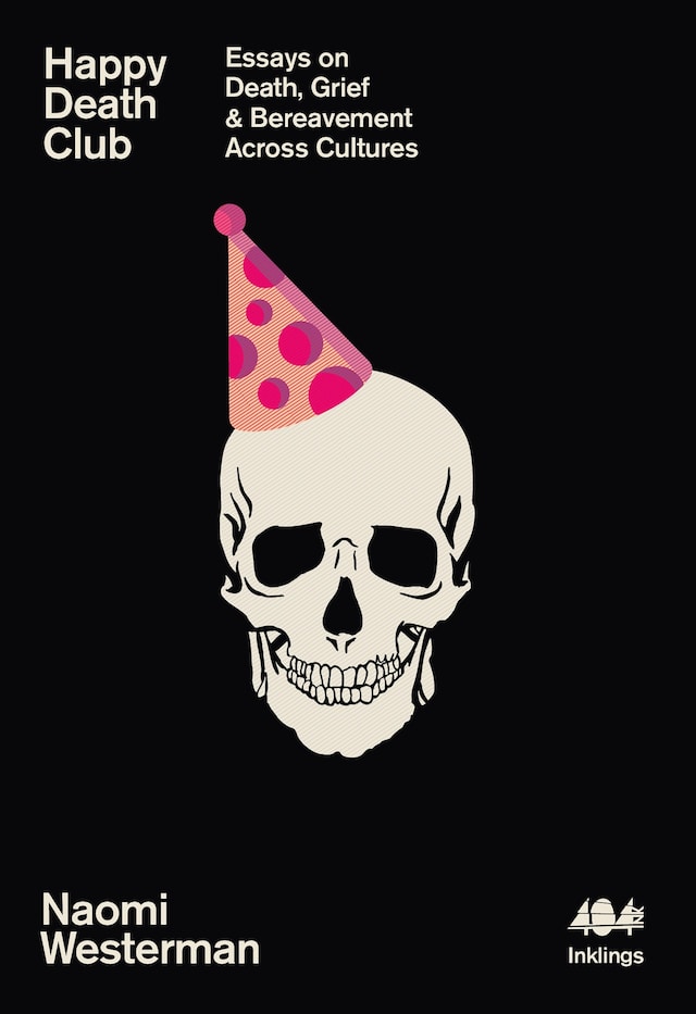 Portada de libro para Happy Death Club