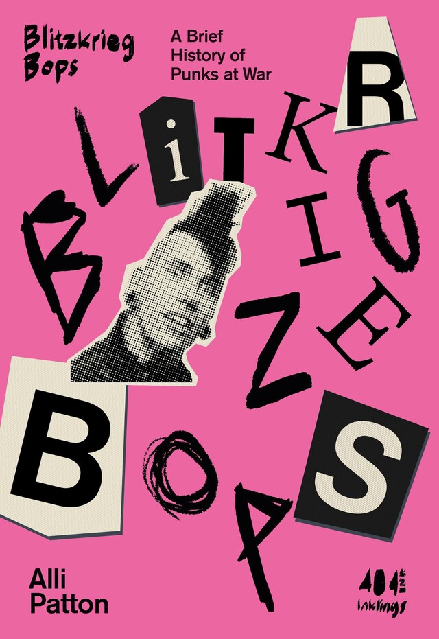 Book cover for Blitzkrieg Bops