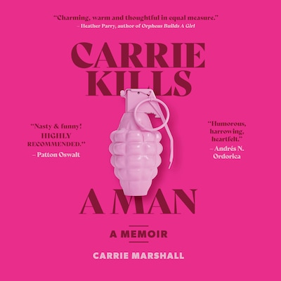 Carrie Kills A Man