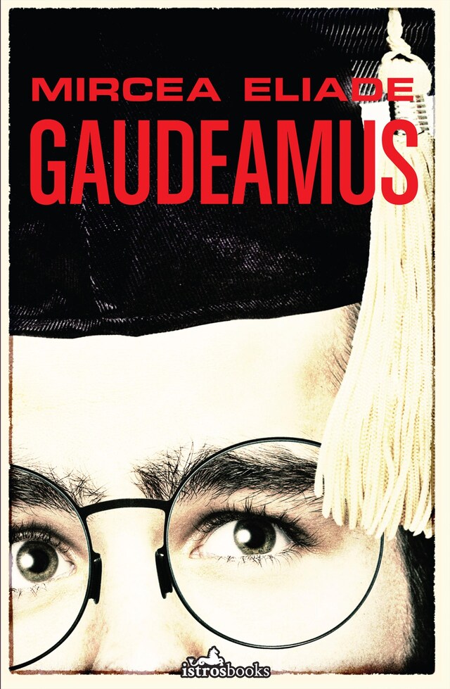 Copertina del libro per Gaudeamus