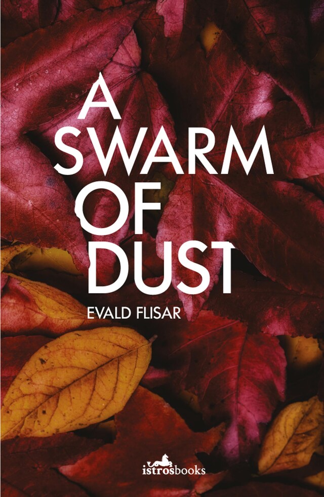 Buchcover für A Swarm of Dust