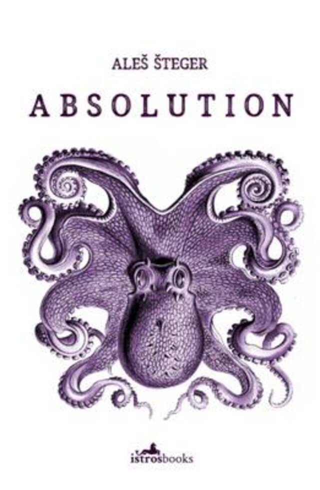 Boekomslag van Absolution