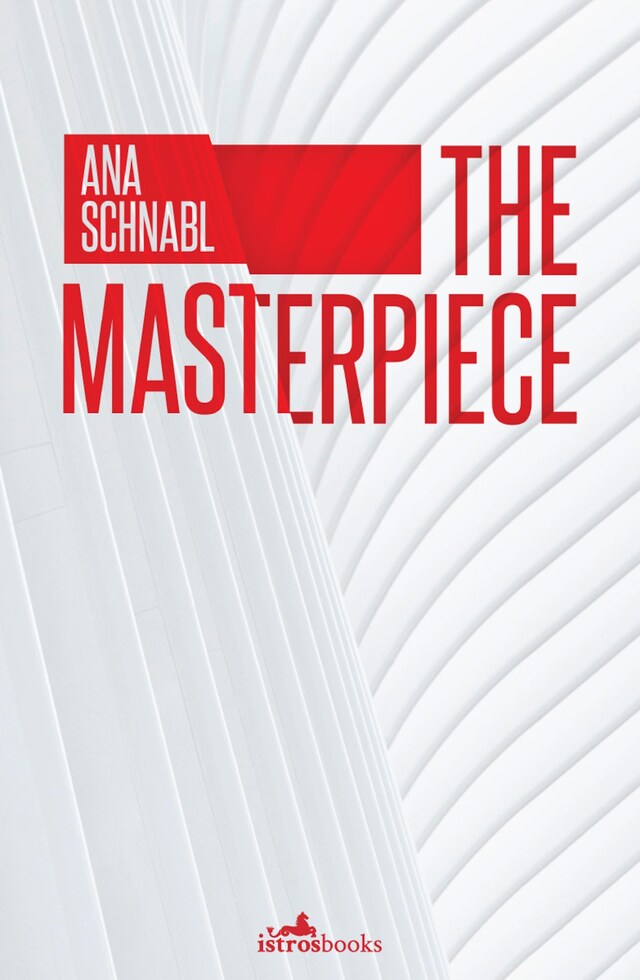 Book cover for The Masterpiece