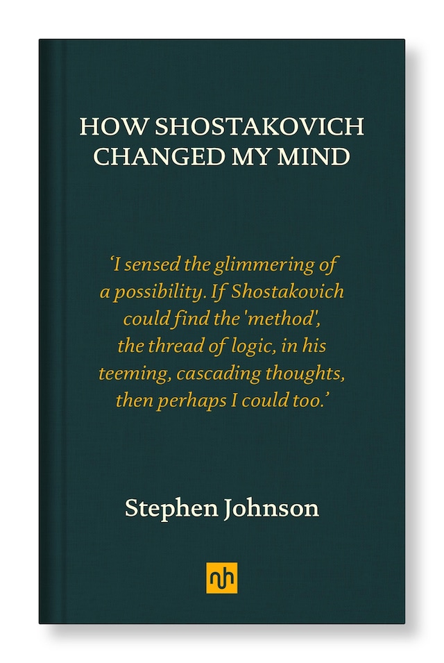 Bokomslag för How Shostakovich Changed My Mind