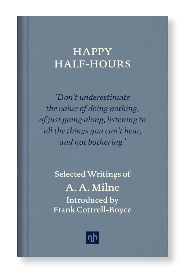 Book cover for HAPPY HALF-HOURS