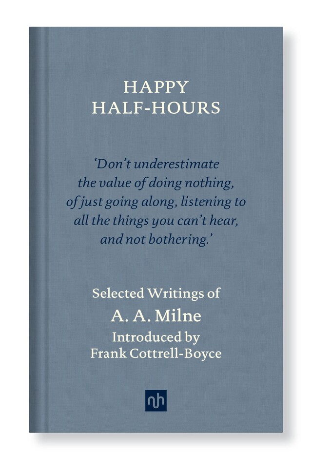 HAPPY HALF-HOURS Book cover for HAPPY HALF-HOURS