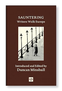 SAUNTERING