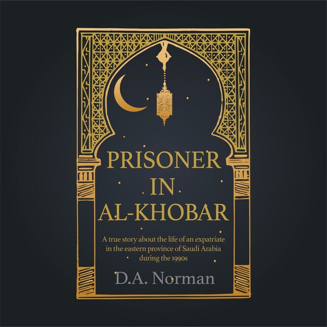 Book cover for Prisoner in Al-Khobar