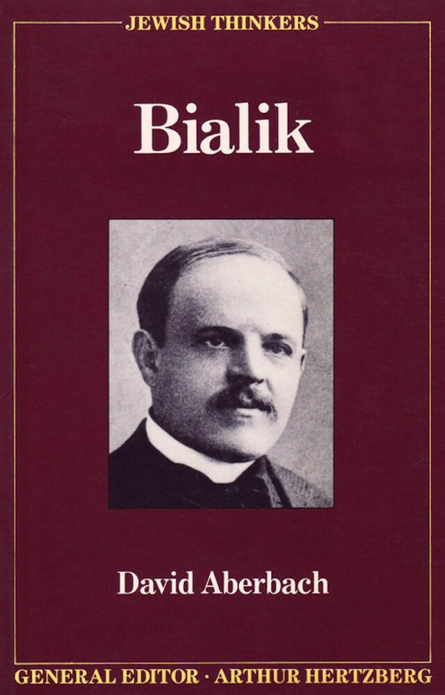 Book cover for Bialik