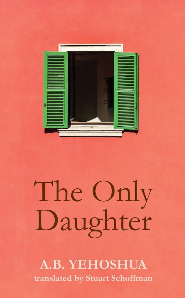 Copertina del libro per The Only Daughter