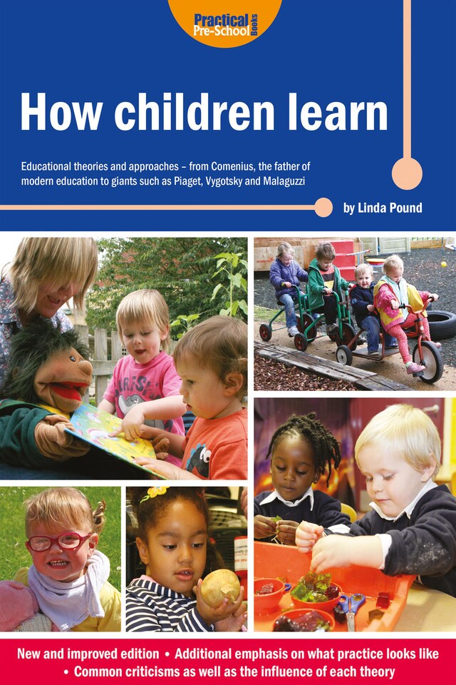 Kirjankansi teokselle How Children Learn (New Edition)