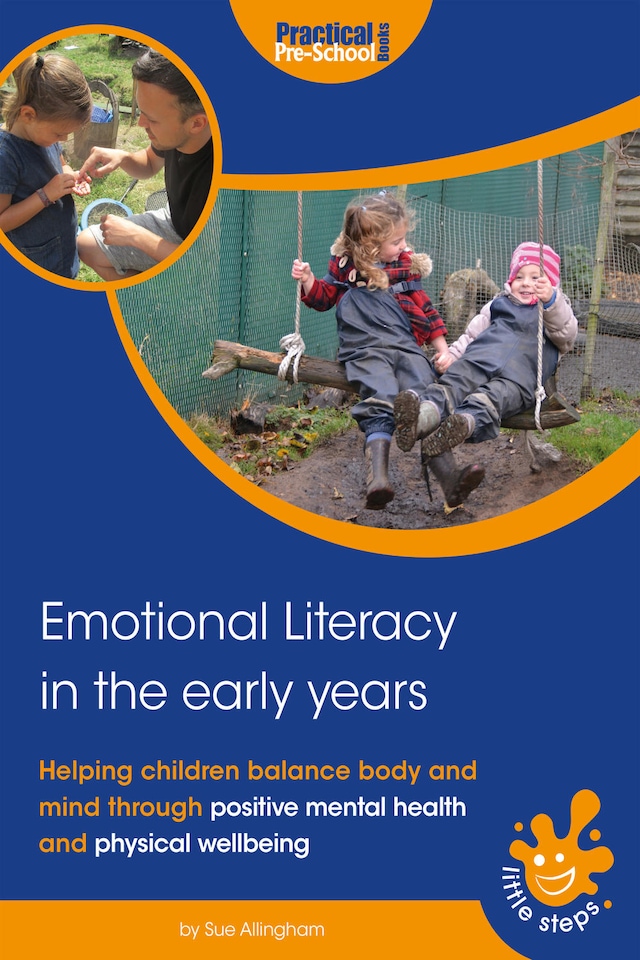 Book cover for Emotional Literacy in the Early Years