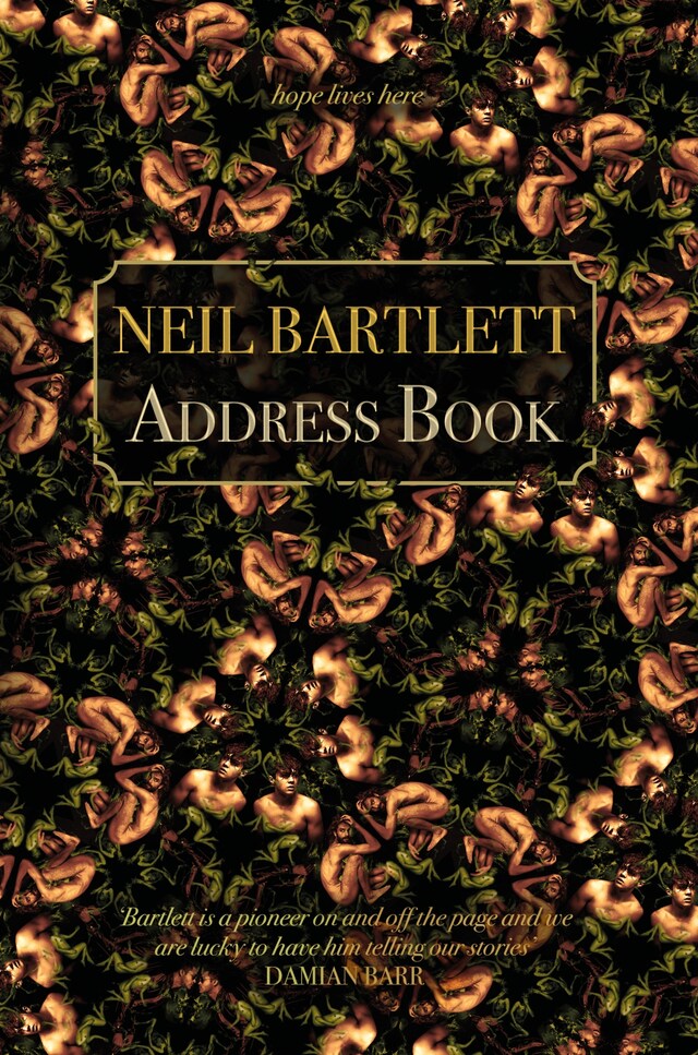 Book cover for Address Book