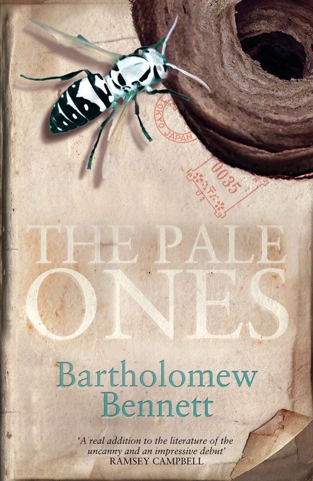 Book cover for The Pale Ones