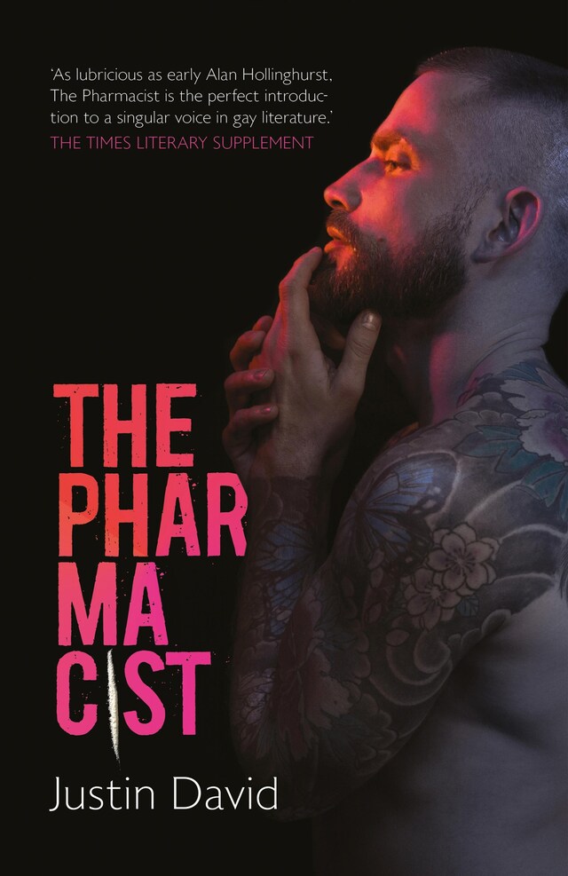 Portada de libro para The Pharmacist