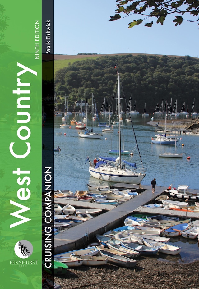 Boekomslag van West Country Cruising Companion