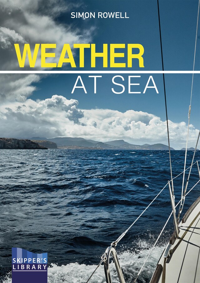 Copertina del libro per Weather at Sea