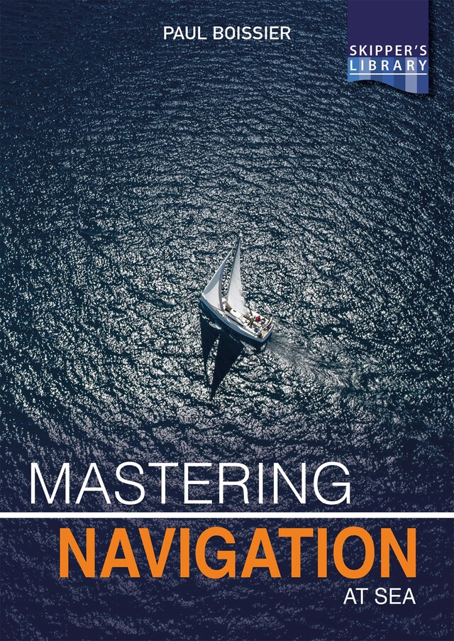 Couverture de livre pour Mastering Navigation at Sea