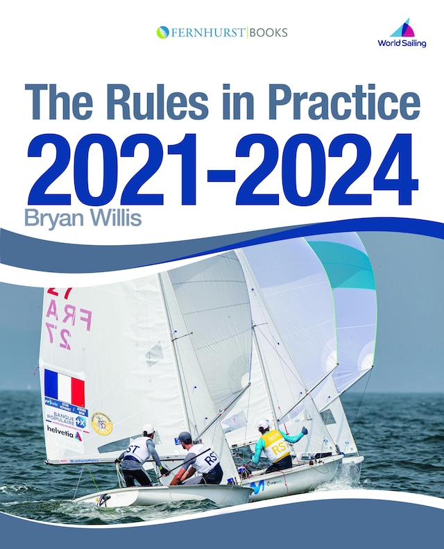 Book cover for The Rules in Practice 2021-2024