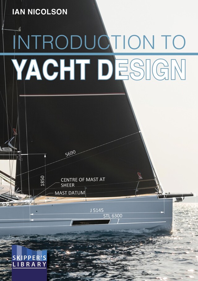 Okładka książki dla Introduction to Yacht Design