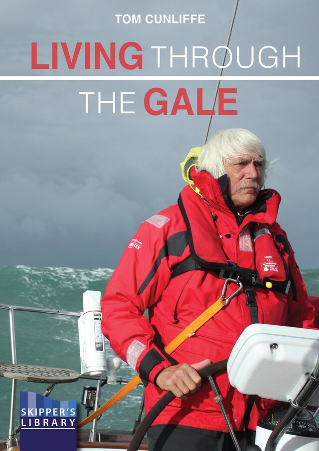 Portada de libro para Living Through The Gale