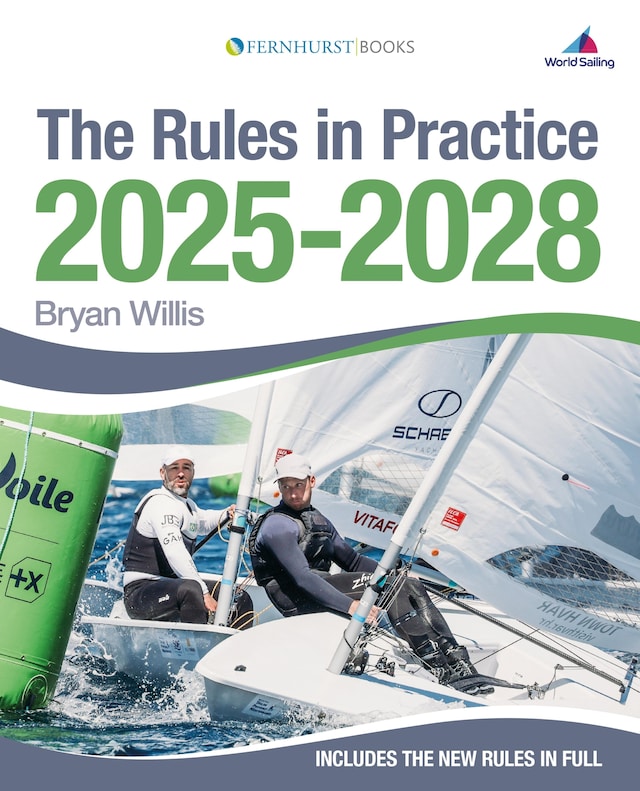 Bogomslag for The Rules in Practice 2025-2028