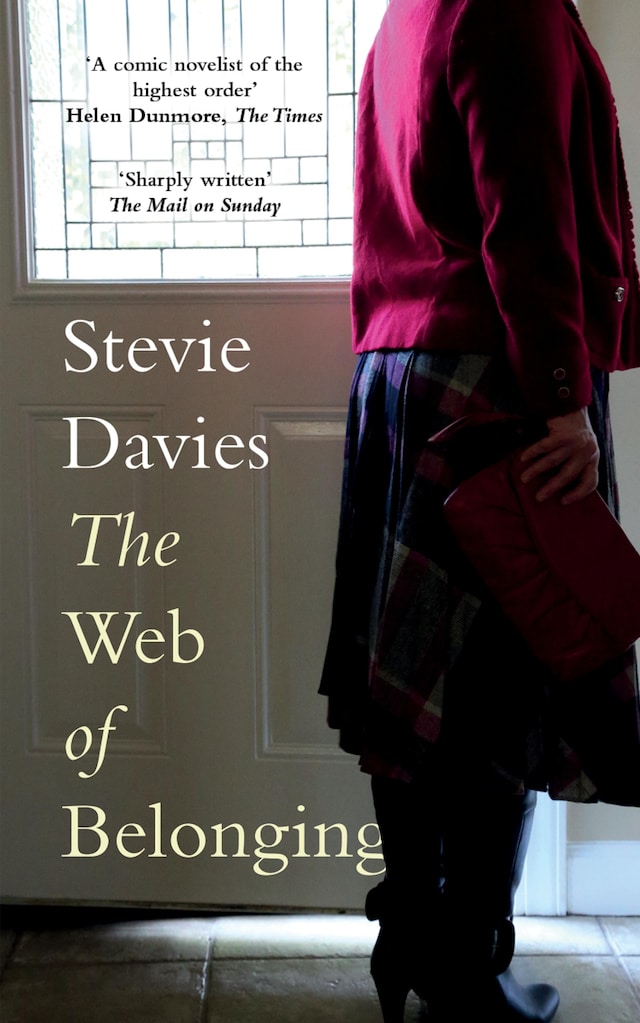 Book cover for The Web of Belonging