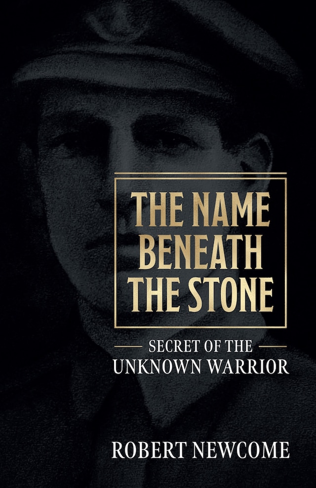 Book cover for The Name Beneath the Stone