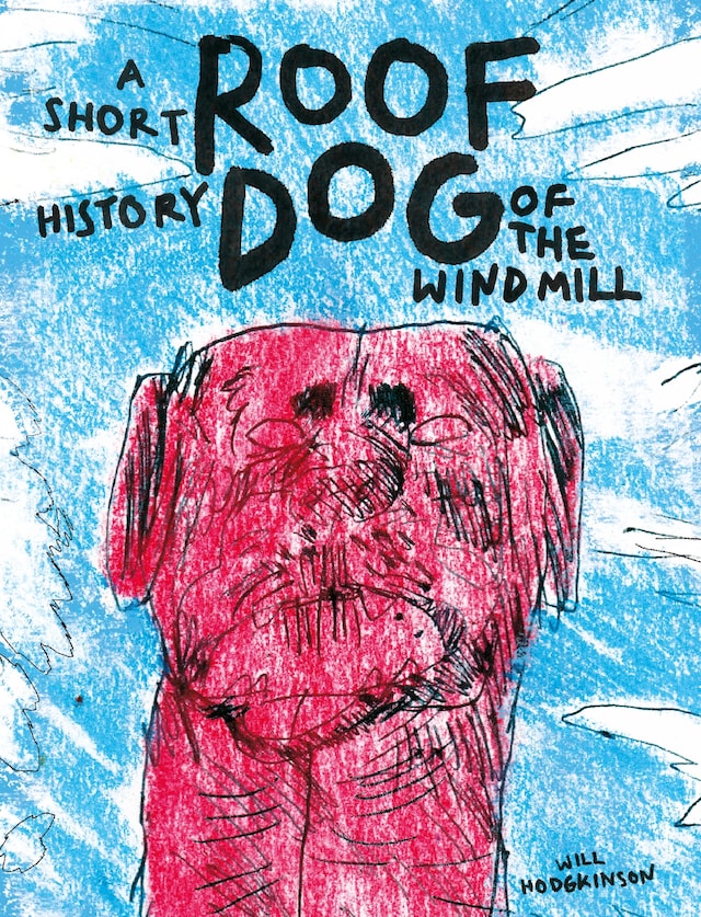 Book cover for Roof Dog