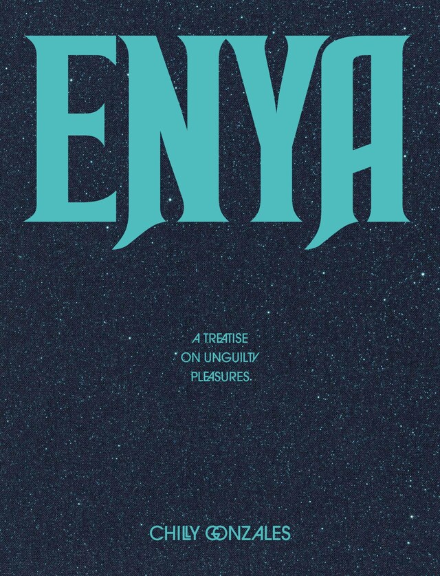 Copertina del libro per ENYA