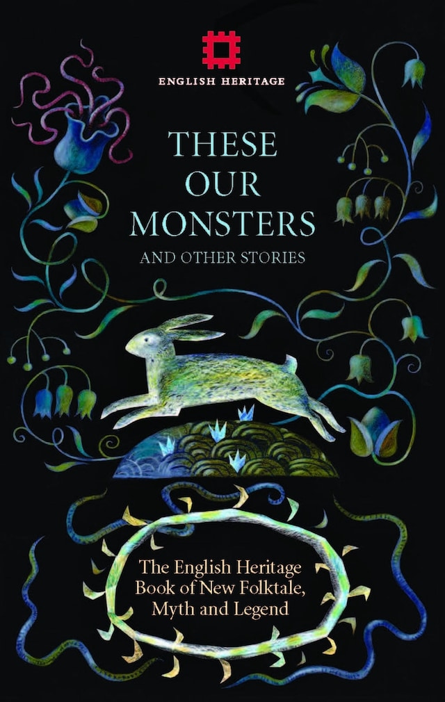 Okładka książki dla These Our Monsters