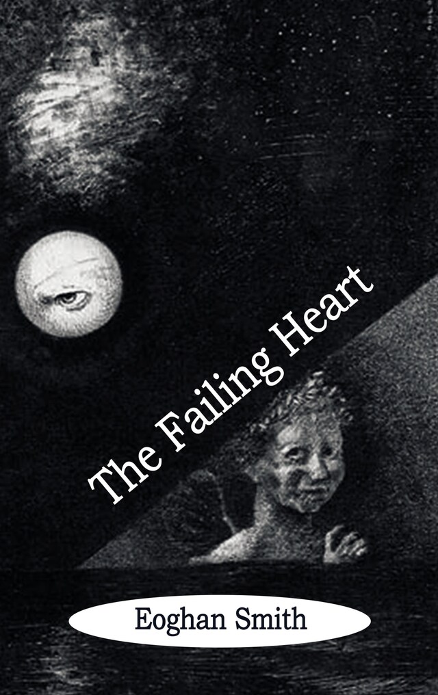 Book cover for The Failing Heart