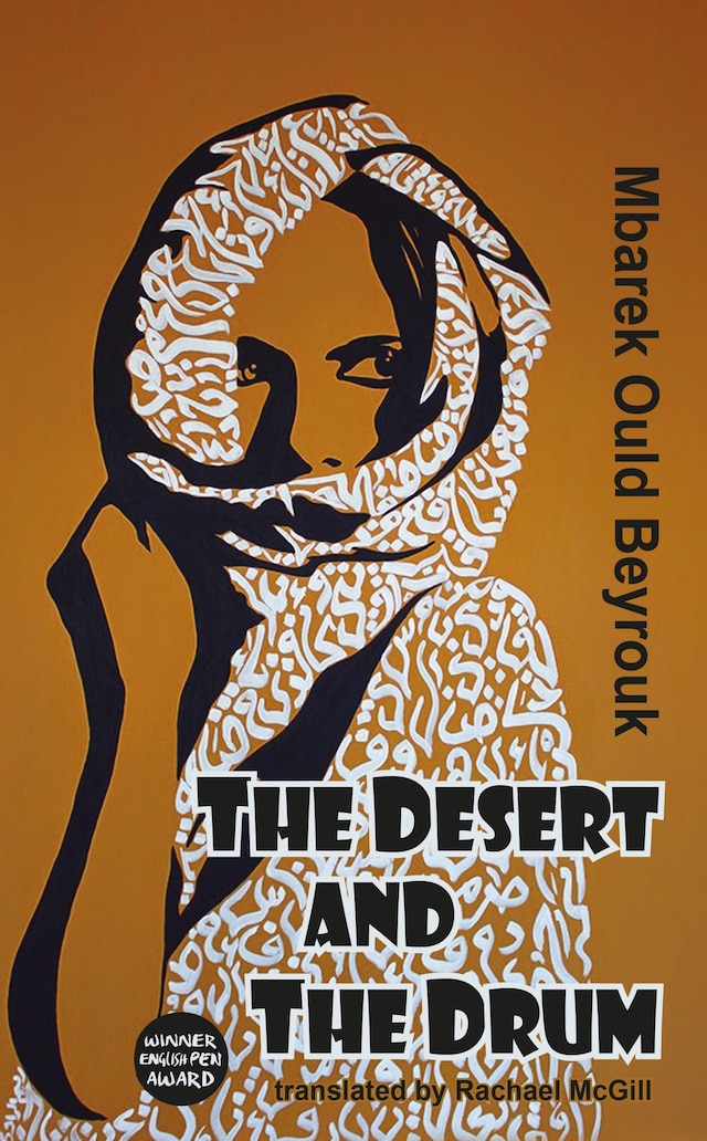 Book cover for The Desert and the Drum