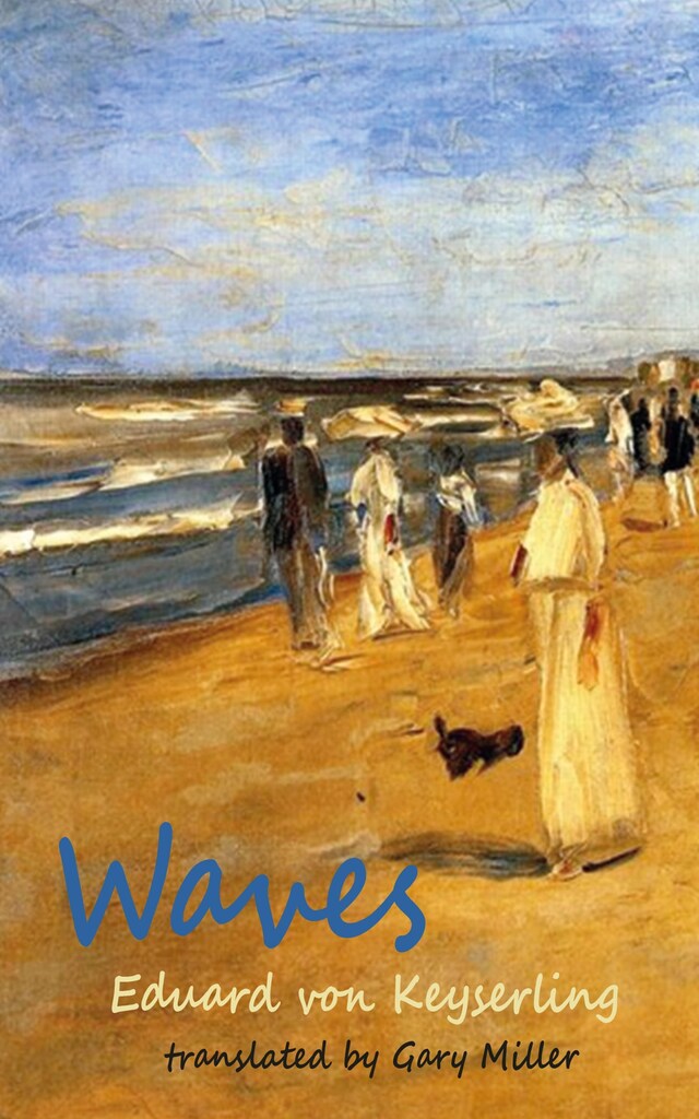 Couverture de livre pour Waves