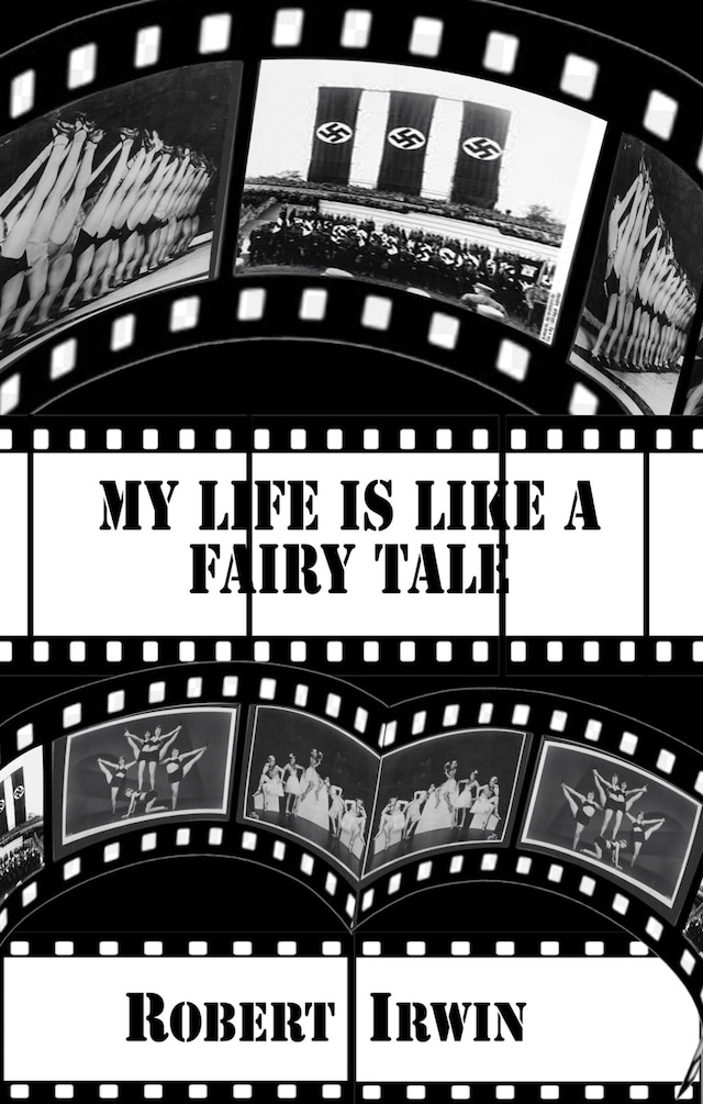 Kirjankansi teokselle My Life is like a Fairy Tale