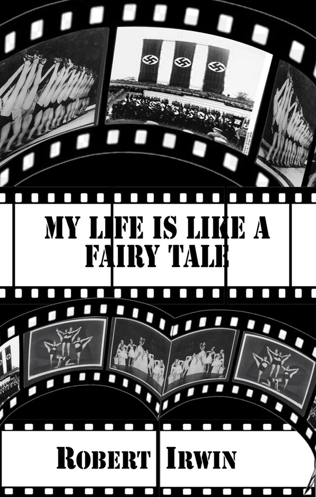 Copertina del libro per My Life is like a Fairy Tale