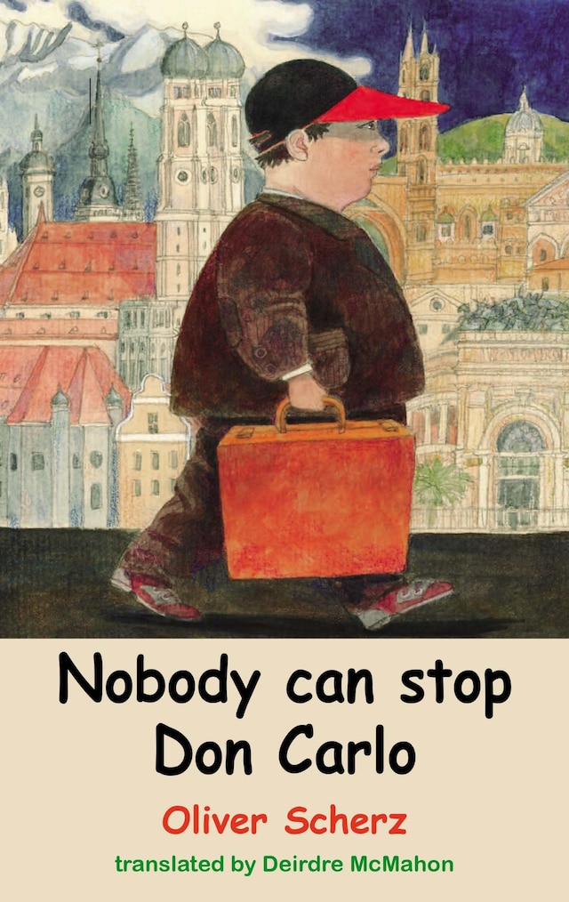 Book cover for Nobody Can Stop Don Carlo