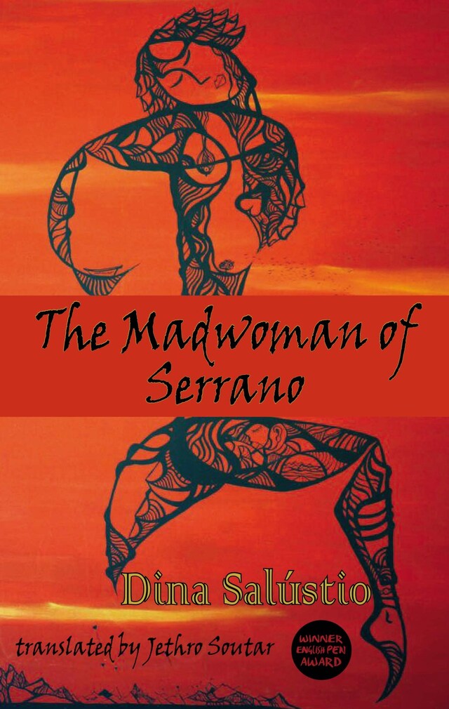 Book cover for The Madwoman of Serrano