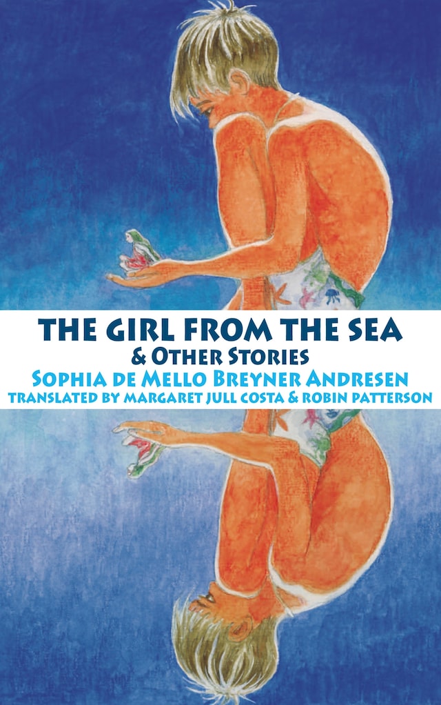 Copertina del libro per The Girl from the Sea and other stories