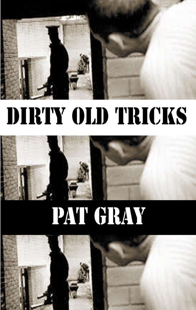 Book cover for Dirty Old Tricks