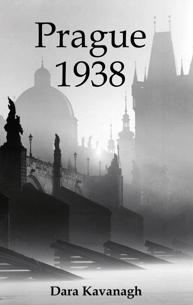 Bokomslag för Prague 1938