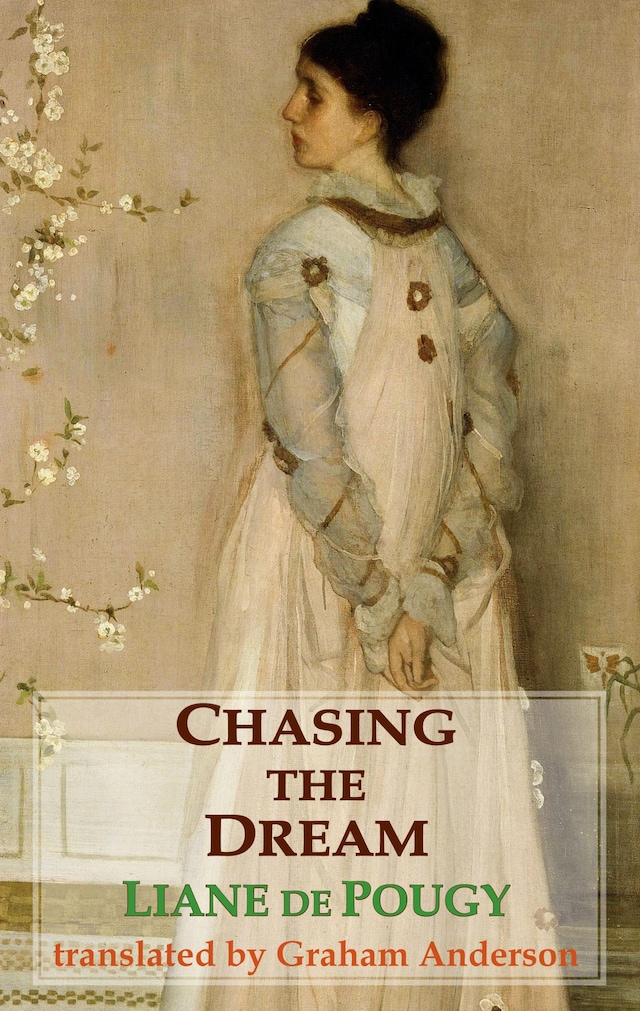 Book cover for Chasing the Dream