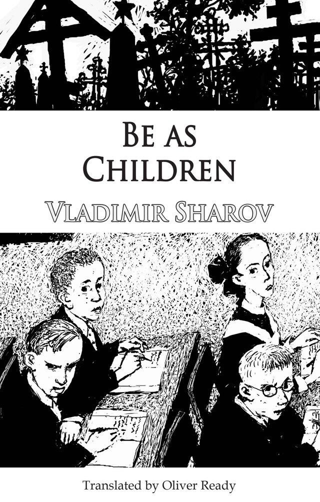 Copertina del libro per Be as Children