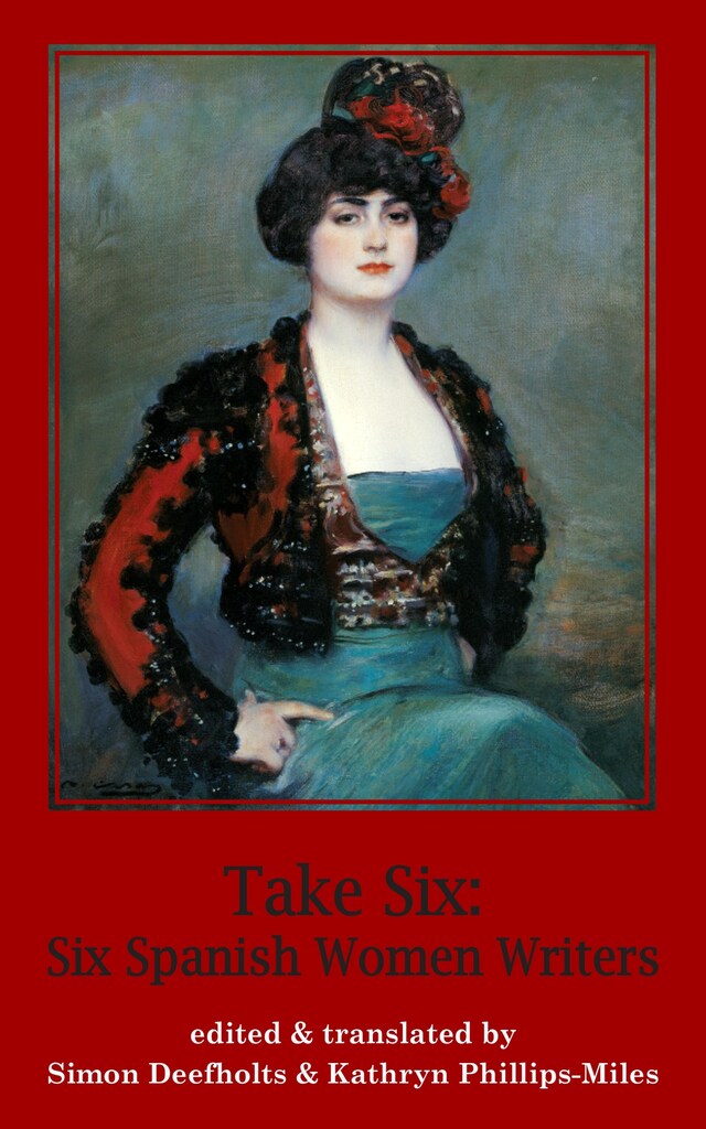 Book cover for Take Six