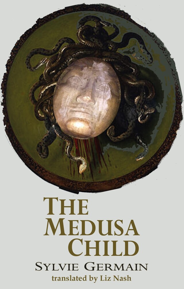 Copertina del libro per The Medusa Child