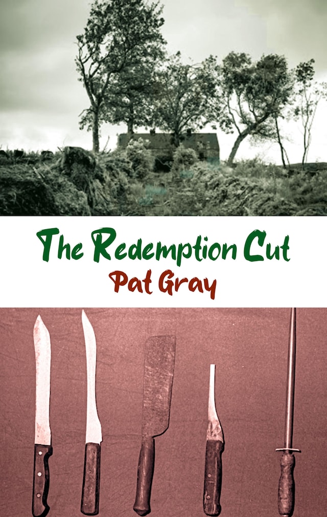 Book cover for The Redemption Cut