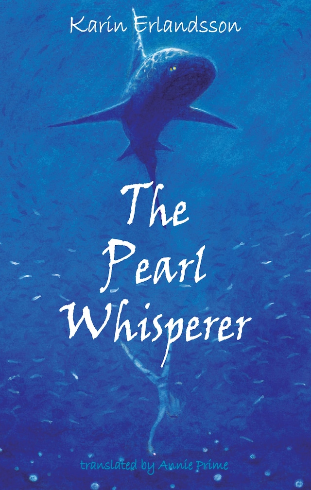 Couverture de livre pour The Pearl Whisperer